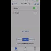 DigHT 310 Lecture LiveCode Widgets And Mobile Specific Controls