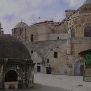 Basílica Del Santo Sepulcro En Jerusalén