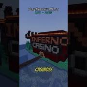 У моего сервера проблема с азартными играми Minecraft
