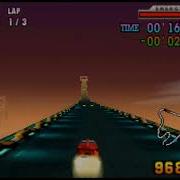 F ZERO X Port Town 1 04 466