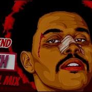 The Weeknd Faith Extended Audio By QMM