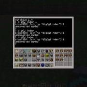 Computercraft Shape Digging 4 Cylinder Complete