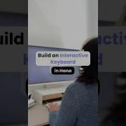 Build An Interactive Keyboard In Hana Keyboard 2d Motion Interactive Graphicdesign Tutorial