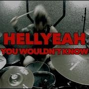 HELLYEAH Human Drum Cover By Wade Murff