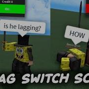 Скрипт переключения задержек FE эксплуатация ROBLOX
