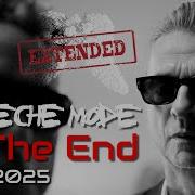 Depeche Mode In The End Medialook RMX 2025