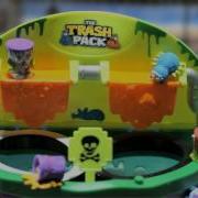 Trash Pack Scum Drum Commercial