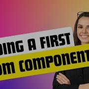 React JS Tutorial 08 Building A First Custom Component How To Create Components In React JS