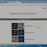 Semantic Based Image Retrieval
