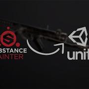 How To Export Textures From Substance Painter To Unity URP Tutorial