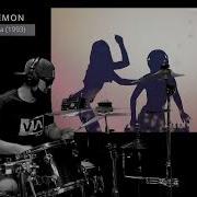 U2 Lemon 1993 Drum Cover U2 Edge Bono Zooropa Lemon
