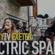 ELECTRIC SPANK I DON T WANT YOU TO LET ME GO BalconyTV