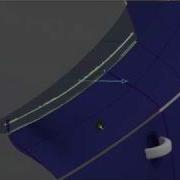Autodesk Alias Tutorial Side Glass Trim