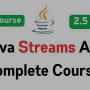 Java Streams Full Course Java Streams API Complete Tutorial In 2 5 Hours 2026