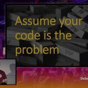 PHP UK Conference 2017 Colin O Dell Debugging Effectively