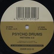 Psycho Drums Pattern 5 Techno 1992