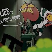 Helluva Boss Episode 6 Blitzø LIES Under Truth Bomb Helluvaboss