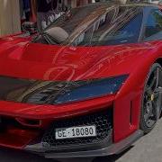 First New Ferrari F80 In Zürich 4K Supercars Carspotting 2026