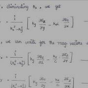 Waveguide Theory Of Rectangular Waveguide EMT PG Physics BWC