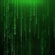 Binary Matrix Background Animation Videos No Copyright Visual Effects Video