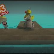 LittleBigPlanet 3 Advanced In Out Mover Tutorial