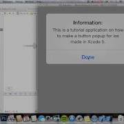How To Add Pop Up For IOS In Xcode 5 Xcode Tutorial 1