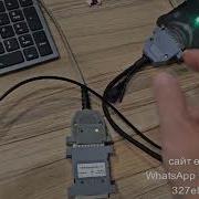 Кабель для прошивки блоков GM Delphi MT80 OBD2
