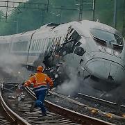 Unbelievable Train Moments Caught On Camera