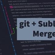 Как использовать Sublime Merge с Git для решения конфликтов
