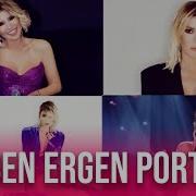 Gülben Ergen In şöhret Yolculuğu