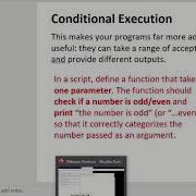 Python Programming For GIS Chapter 5 Pt 2 Conditional Execution