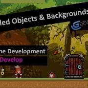 GDevelop Tutorials 08 Create A 2D Game 08 Tiled Objects And Backgrounds