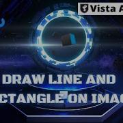 Python OpenCV Tutorial Draw Lines Rectangles On Images Using OpenCV
