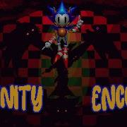 Trinity Encore Visualizer FLASHING LIGHTS WARNING