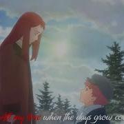 AMV Anne Shirley 2025 All My Love Cathartic Fall Anne X Gilbert