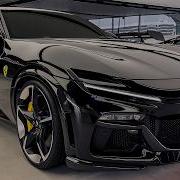 2026 Ferrari Purosangue Interior And Exterior Walkaround