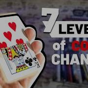 7 Levels Of Color Changes EXPLAINED Magic Tutorial