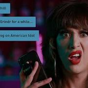 Adore Delano Tries Grindr