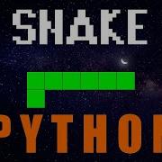 Snake Game In Python In 5 Minutes Pygame