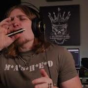 Nasty Slow Blues Harmonica Jam