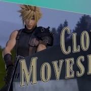Cloud Strife 1 0 Pre Rework Moveset Detail Dissidia Final Fantasy NT DFFAC DFFNT
