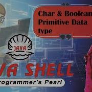 Tutorial 13 Char Boolean Primitive Data Type