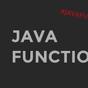 Java Function And BiFunction Built In Functional Interfaces