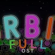 Orbit Full OST Geometry Dash Level