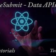 UseSubmit Hook In React Router Data API React Routers Tutorials Reactrouterv6 Reactrouter React