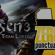 Risen 3 Titan Lords Pirate ArrrrRPG Zero Punctuation