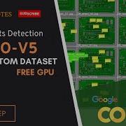 YOLOv5 Training On Custom Dataset PCB Defects Detection Using YOLOv5 Google Colab Mbdnotes2423