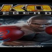 KO Legends Ko Fightings Java Mobile Gameplay