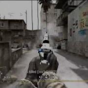 Funny COD4 Kill