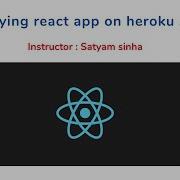 Deploying React Application On Heroku Server With Environmental Variables React JS Tutorials